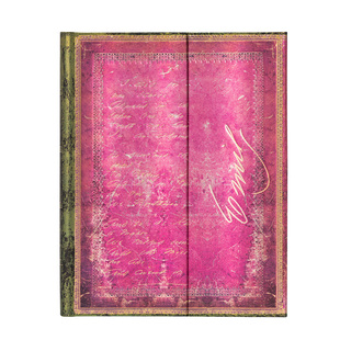 【剩5件库存】paperblanks佩兰克复古笔记本读书摘抄伟人手稿艾米莉狄金森手帐本日记本子文艺精致进口文具