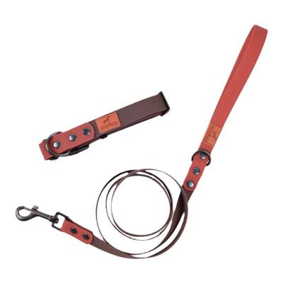 Blackdoggy狗狗户外项圈牵引防水