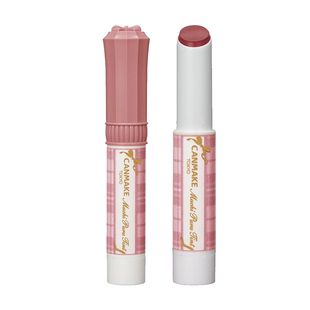 「限量新品」CANMAKE/井田有色润唇膏40thx草莓慕斯丰盈滋润口红