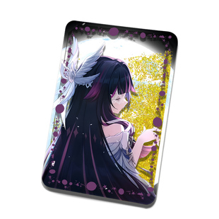 原神空月之歌哥伦比娅精美流沙麻将创意礼物周边动漫谷子精美相框