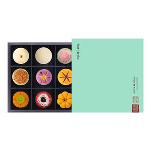 南宋胡记荷花酥龙井茶酥杭州特产中式糕点心休闲零食年货礼盒装