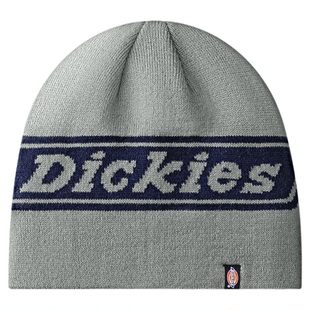 Dickies冷帽女款2025新款冬季潮流高级感针织帽大头围帽子男士