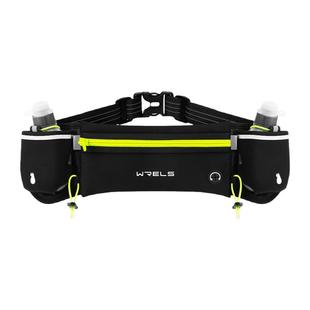 WRELS专业跑步水壶腰包户外徒步登山包越野骑行手机包大容量腰带