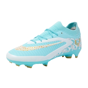 专业儿童棒球鞋男女少儿场地训练鞋碎钉胶钉青少年垒球比赛运动鞋