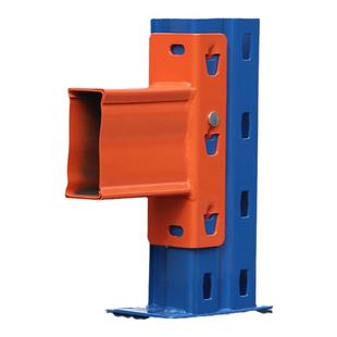 重型大型高位托盘货架配件大全立柱横梁横杆护角层板仓库仓储加层