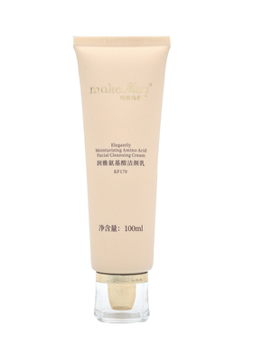蝶恋花玛凯玛莉润雅氨基酸洁颜乳
