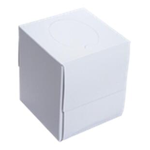 索玛 白色硬盒80抽面纸巾加柔设计家用柔软两层 60盒/箱180*190mm