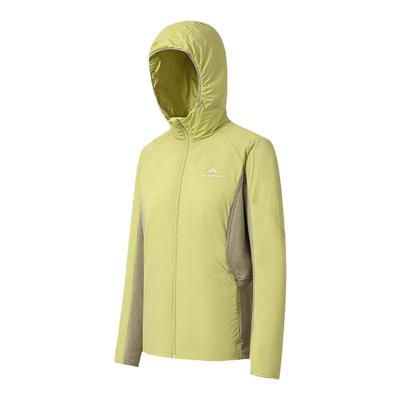 松野湃轻量保暖防泼水棉服外套