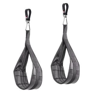 腹肌训练带卷腹悬臂带助力健腹器单杠悬挂收腹吊带悬垂举腿辅助带