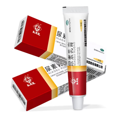 【马应龙】尿素乳膏10%*10g*1支/盒