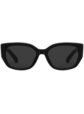 2026新款墨镜女高级感显脸小方圆脸防紫外线防晒大框猫眼太阳眼镜