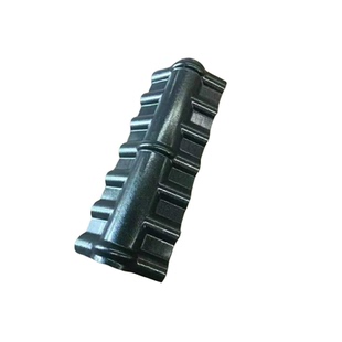 树脂瓦正脊斜脊滴水仿古瓦栋瓦屋脊瓦盖帽围墙瓦檐瓦脊梁瓦