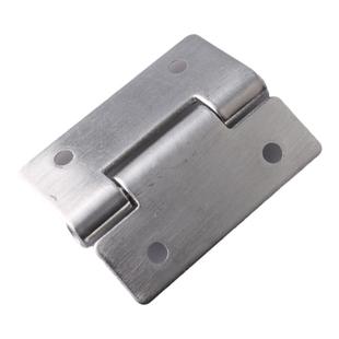 CL253-32-1-2不锈钢铰链 工业电气开关控制柜铰链 机械设备箱合页