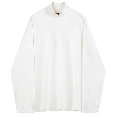 MRCYC韩版潮流内搭半高领打底衫