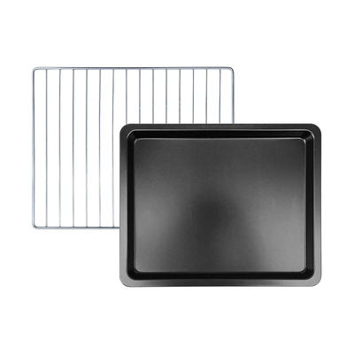 全平底不沾烤盘烤箱配件烤盘