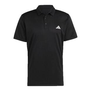 阿迪达斯短袖男 夏季新款运动服POLO衫翻领速干半袖T恤HR8730