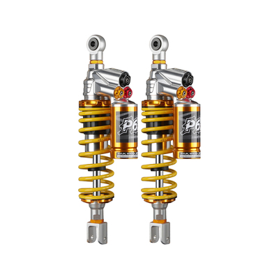 巴祖卡JP105后减震适用佛沙350