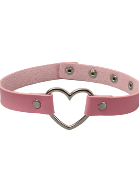 女M颈带choker颈圈辣妹脖环配饰