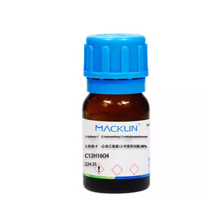 光引发剂2959 2-羟基-4′-(2-羟乙氧基)-2-甲基苯丙酮 麦克林试剂