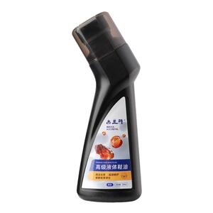 古兰雅滋养皮面液体皮鞋油