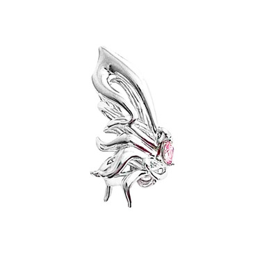 Dopamine Vault」木北.蝴蝶精灵耳夹女无小众冷淡风耳洞耳骨夹