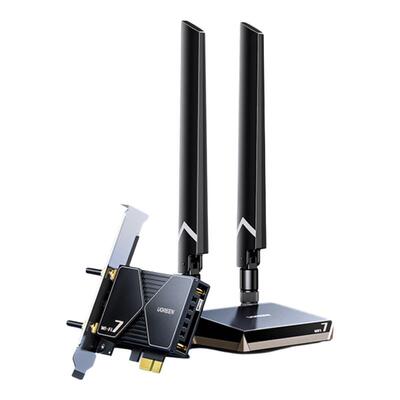 绿联PCIE无线网卡蓝牙二合一