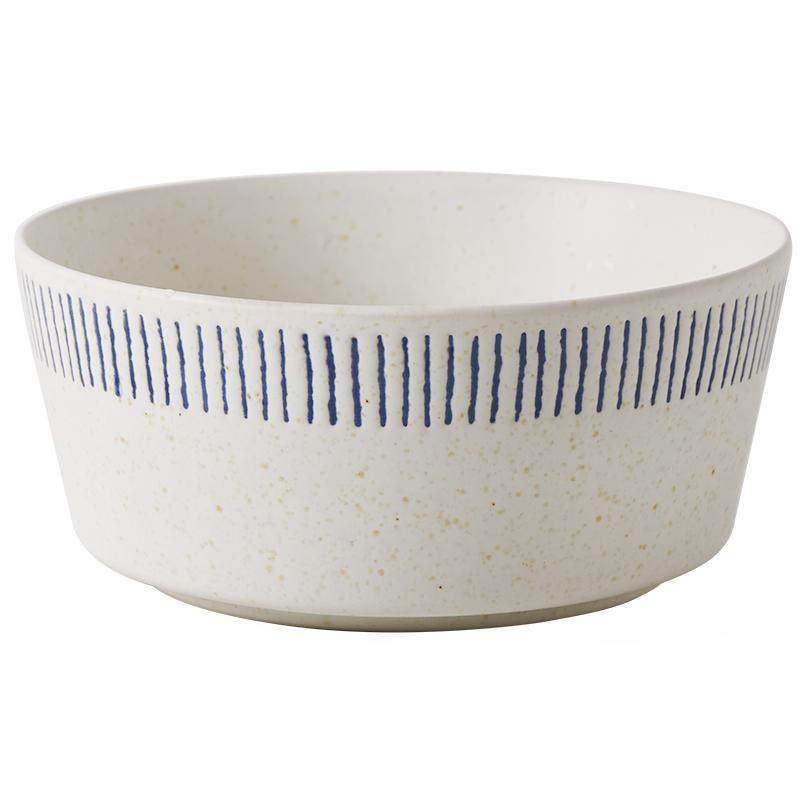 ijarl日式复古风陶瓷盘子碗套装