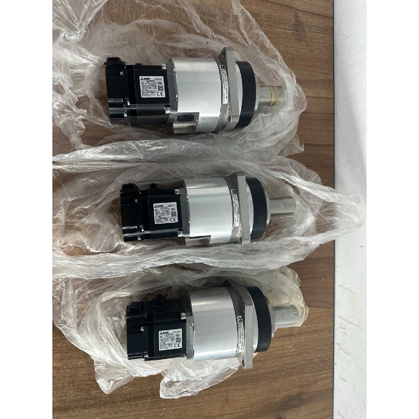 【议价-可维修】Mitsubishi 伺服电机 HG-KR23G7 KR23G7 /二手均