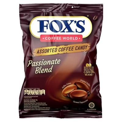 印尼网红水晶糖果四季茶水果糖