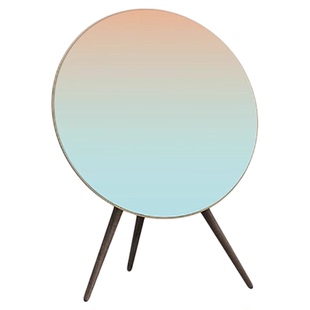 珍芙妮渐变系列BOA9音响面罩beoplay高级透声布薄樱黎明黄昏春宴