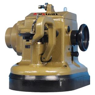 凯旋4-5工业自动倒毛裘皮机 皮毛缝皮机皮草拼缝机貂毛裘皮缝纫机