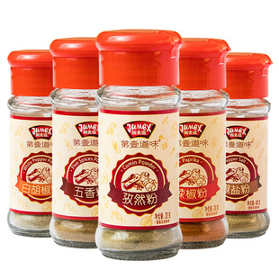 大蒜粉蒜香粉蒜头粉洋葱粉生姜粉香葱粉辣椒粉厨房调料组合孜然粉