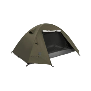 牧高笛晴日帐篷徒步登山户外野营过夜露营装备便携式折叠防雨加厚