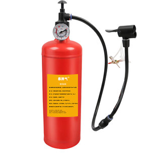 暴脾气新型高压爆冲罐打气筒补胎电动车摩托真空轮胎维修工具通用