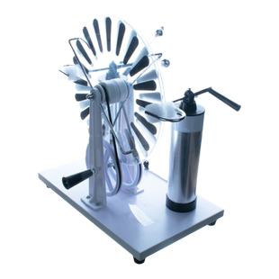 静电感应起电机维氏起电机物理放电和真空管放电电学实验器材Electrostatic induction starter
