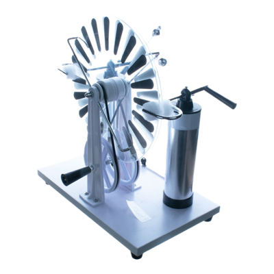 静电感应起电机物理电学实验器材