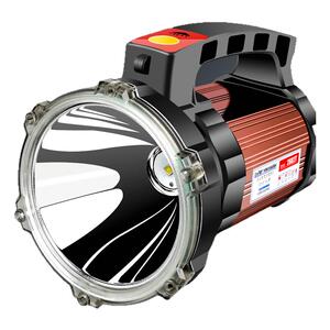 电灯充电强光户外超亮led工地用