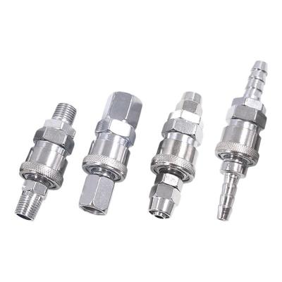 C式快速接头气管8mm气动PU管