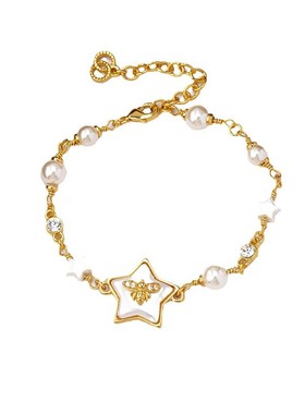 新款小香星星手链女士高级感