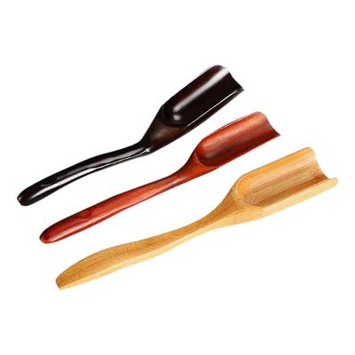 茶道分茶勺茶铲茶叶勺子取茶叶匙