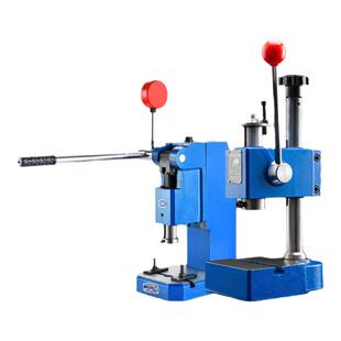 高精度小型手动压力机手啤机小冲床冲压机压床微型打孔手动压力机