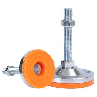 脚杯固定地脚螺丝重型可调支撑脚可调节底脚调整调节脚m12m16m20