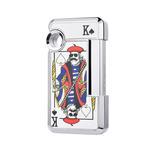 [新年礼物]S.T.Dupont法国都彭Hooked虎克打火机防风都澎男友礼物