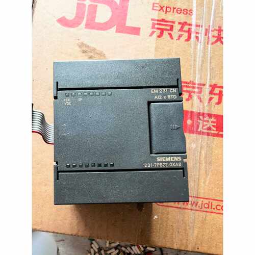 〔议价-可维修〕EM 231 CN模块,型号6ES7 231-7PB2 工业设备备件