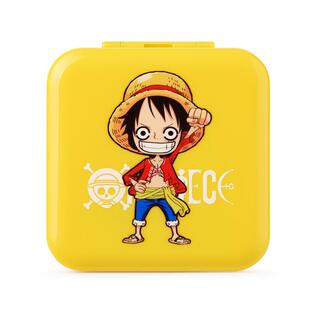 任天堂switch卡带收纳盒薄卡包星之卡比叠猫猫樱桃小丸子 乔巴 ns周边配件lite迷你可爱大容量卡带硅胶收纳盒