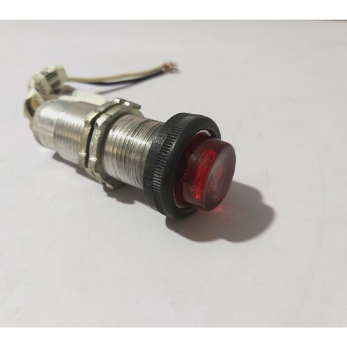 Killark G03 B7835R Red Pilot Light G03B7835R