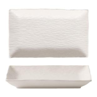 陶瓷长方盘牛排盘西餐盘刺身盘蛋糕甜品盘西式餐厅摆盘高级感盘子