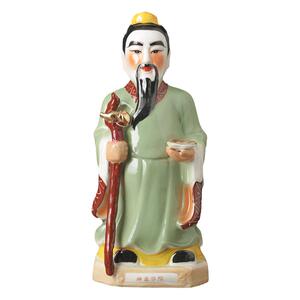 陶瓷保平安中式客厅精品华佗