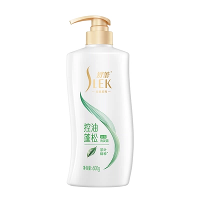 控油柔顺大容量洗发水国货经典