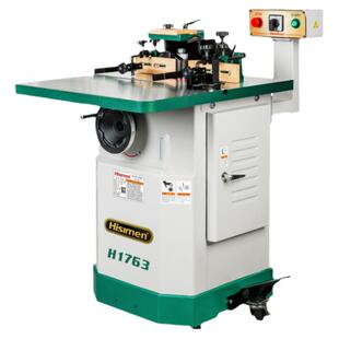 信民Hisimen 铣床 木工立铣H1763 木工铣床 开槽机 木工修边机